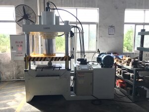 江門客戶定購鑄造件整形機